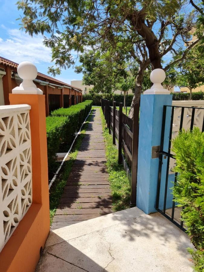 Paraiso! マタラスカニャス エクステリア 写真