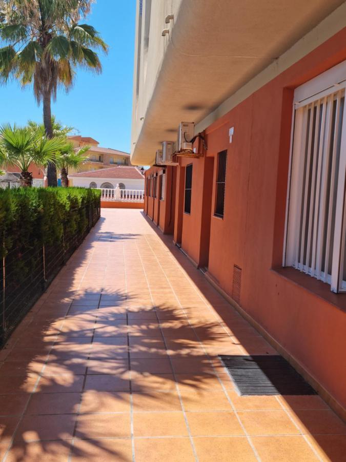 Paraiso! マタラスカニャス エクステリア 写真