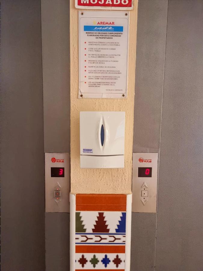 Paraiso! マタラスカニャス エクステリア 写真