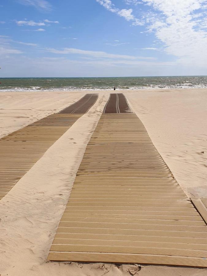 Paraiso! マタラスカニャス エクステリア 写真